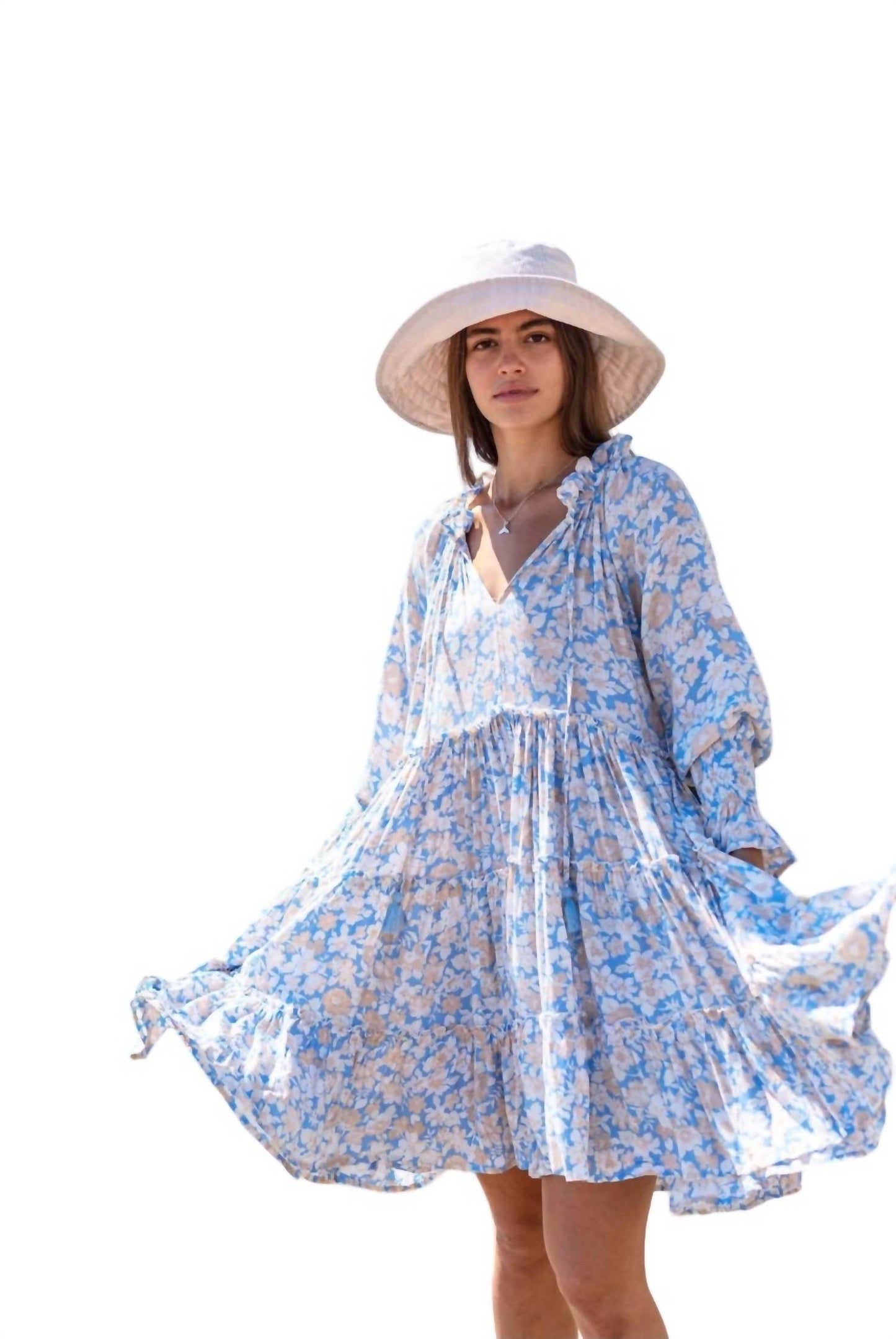 Barefoot Blonde Collection - Lalani Dress - Rack Hunt