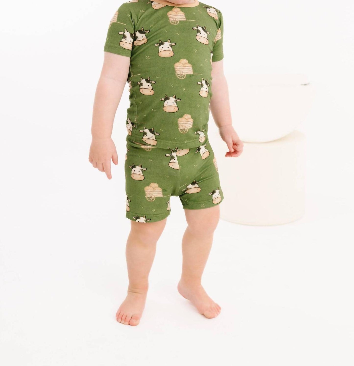 Hay Day Bamboo Shorts Set