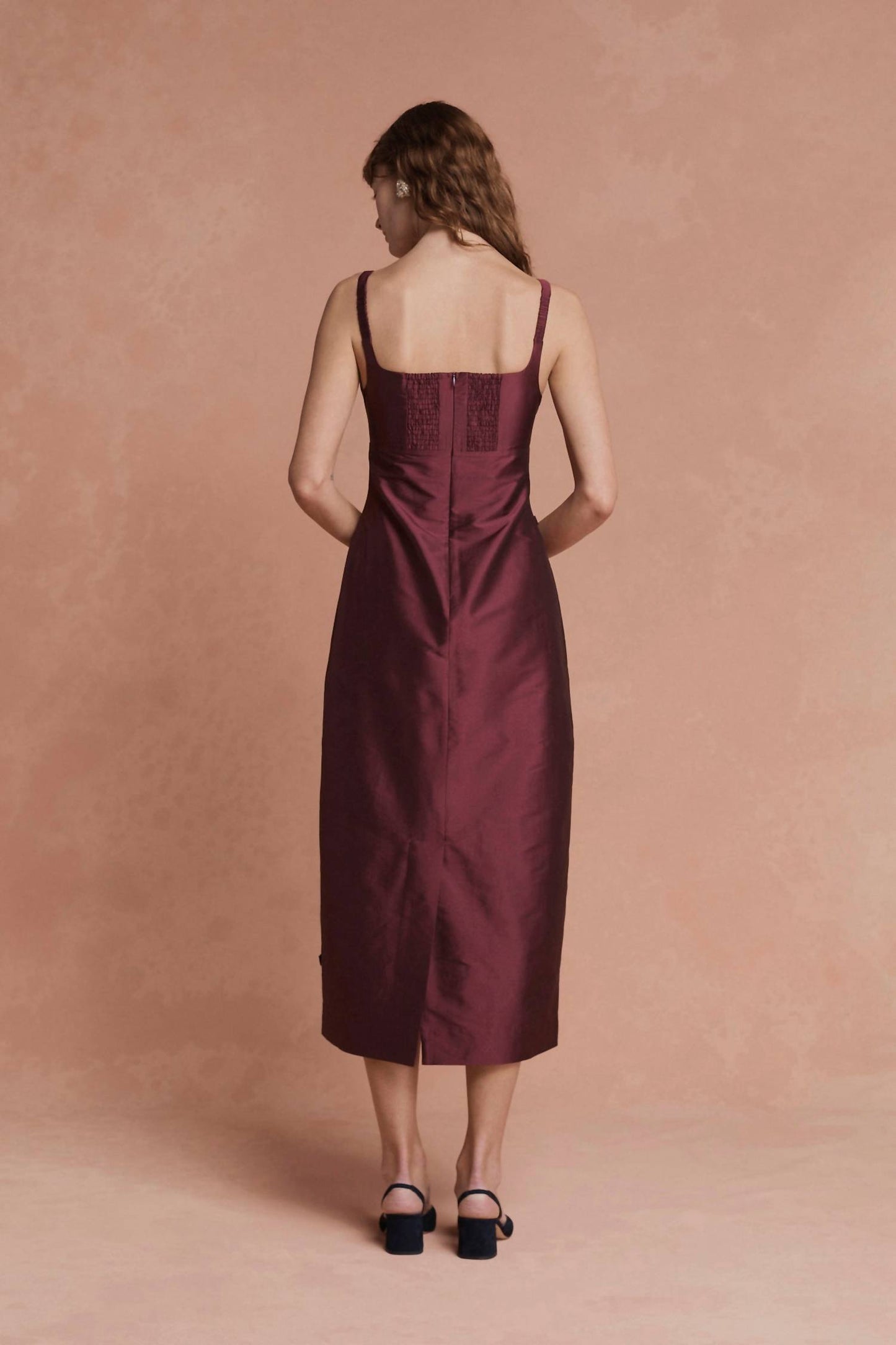 Camilla Midi Dress