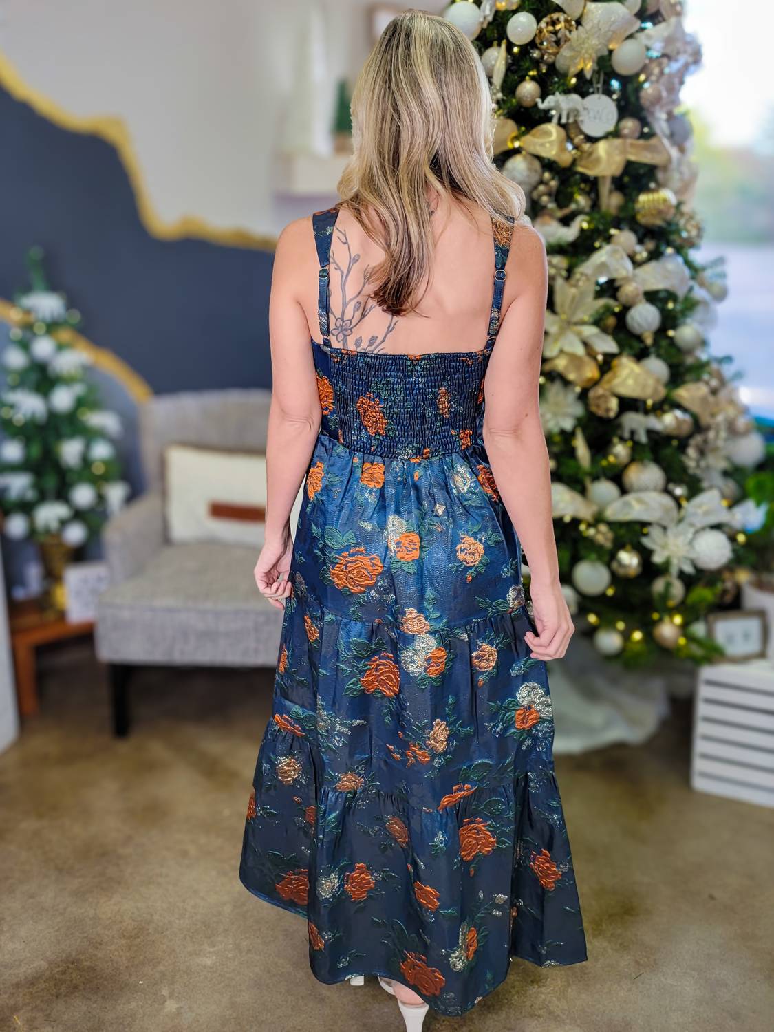 Cady Dress