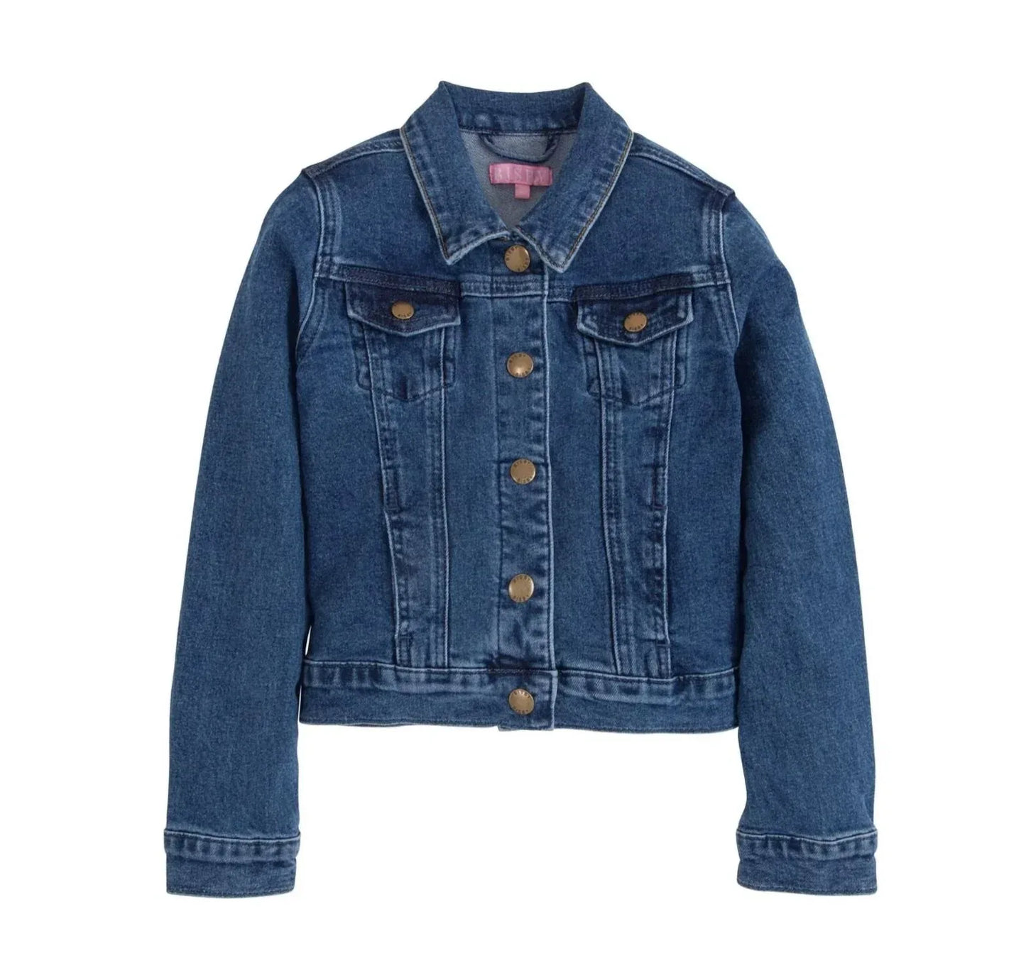 Bisby - Girl's Original Jean Jacket - Rack Hunt