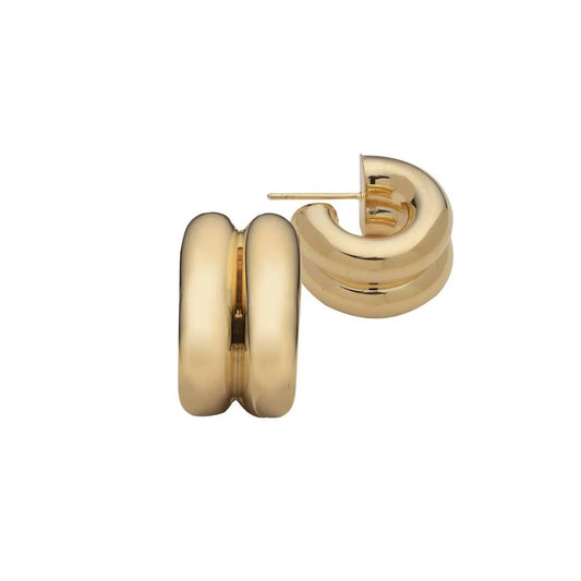 Women's Rosie 3/4" Hoops