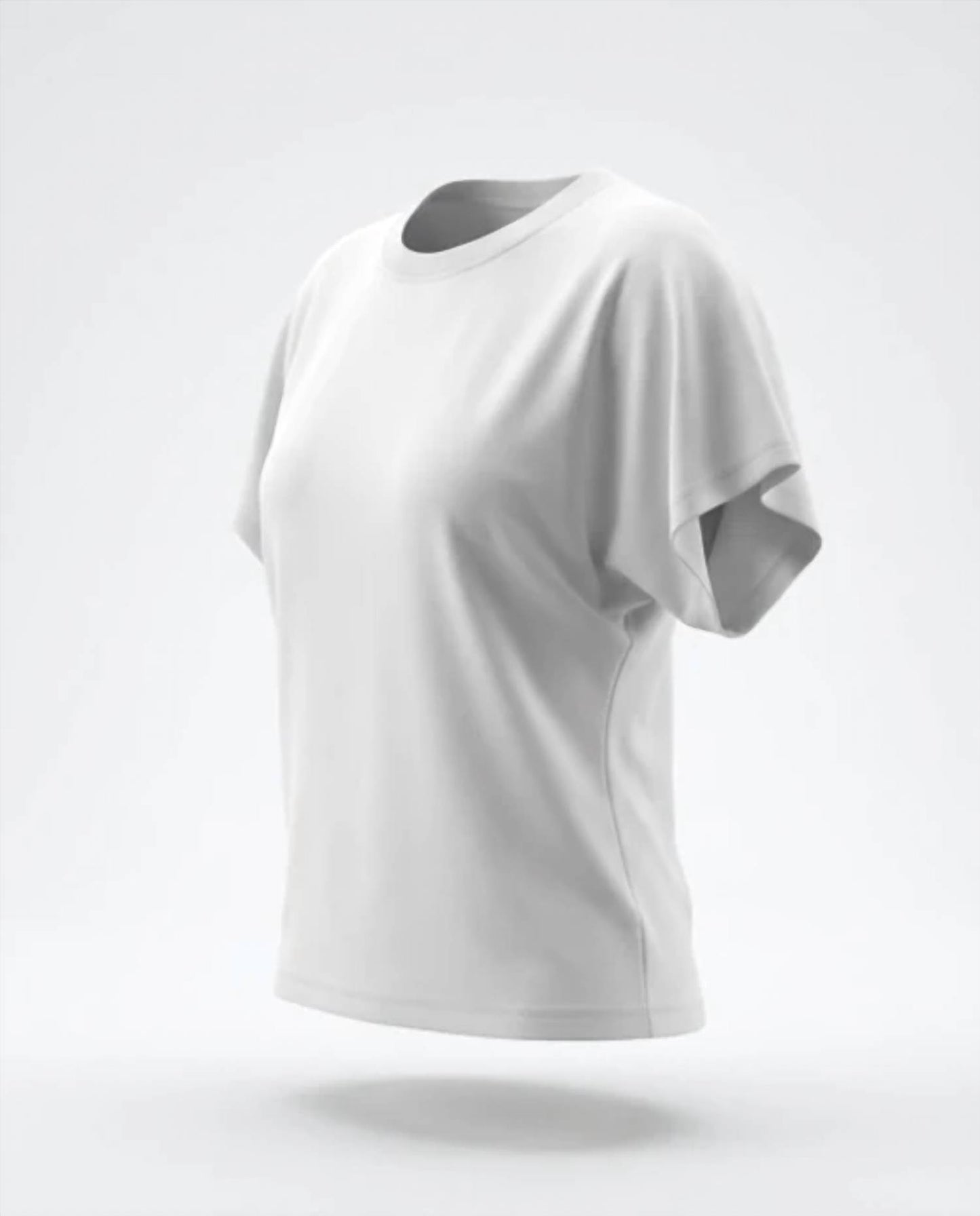 Angel Crew Neck T-shirt