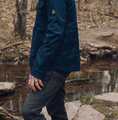 Forager Classic Canvas Jacket
