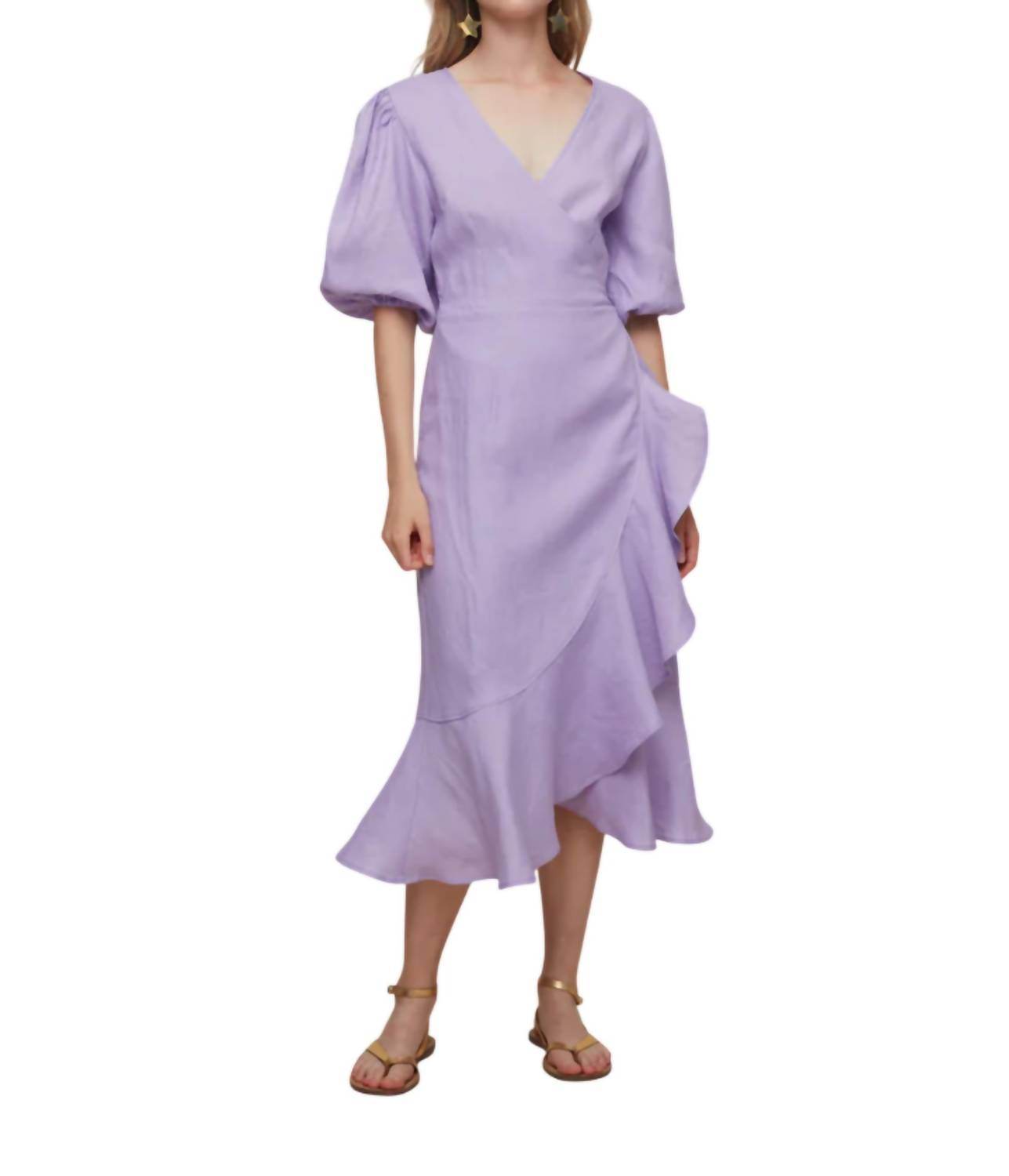 Galeria - Crossed Dress - Rack Hunt