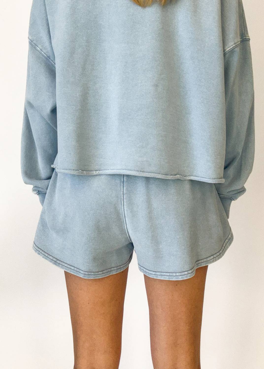 Audrey Knit Skort