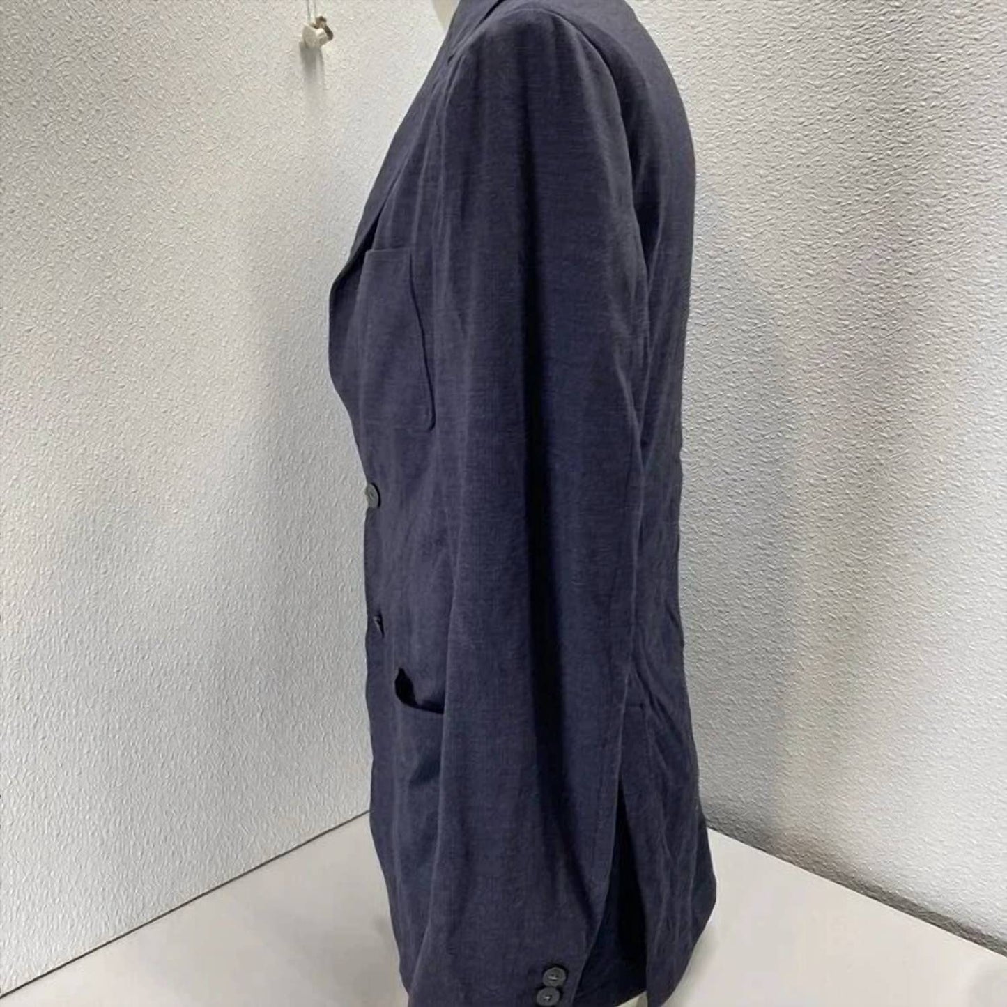 Men's Kei Unstructured Blazer