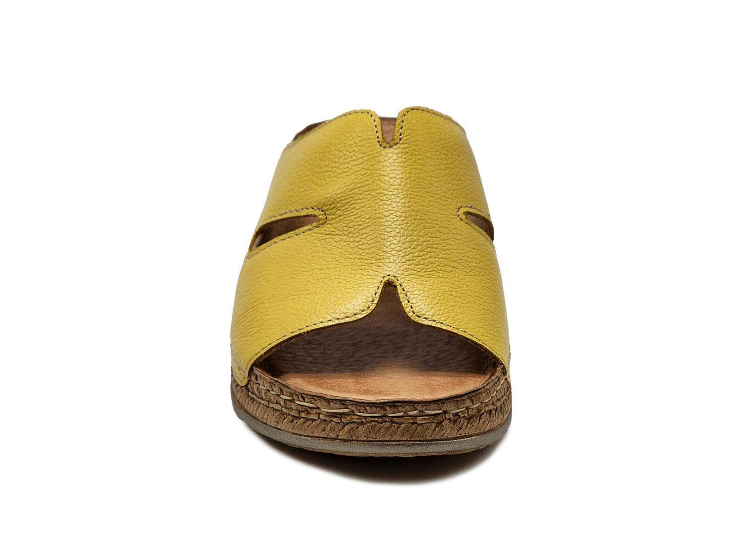 Wasak - Women's Floria Leather Sandal - Rack Hunt -