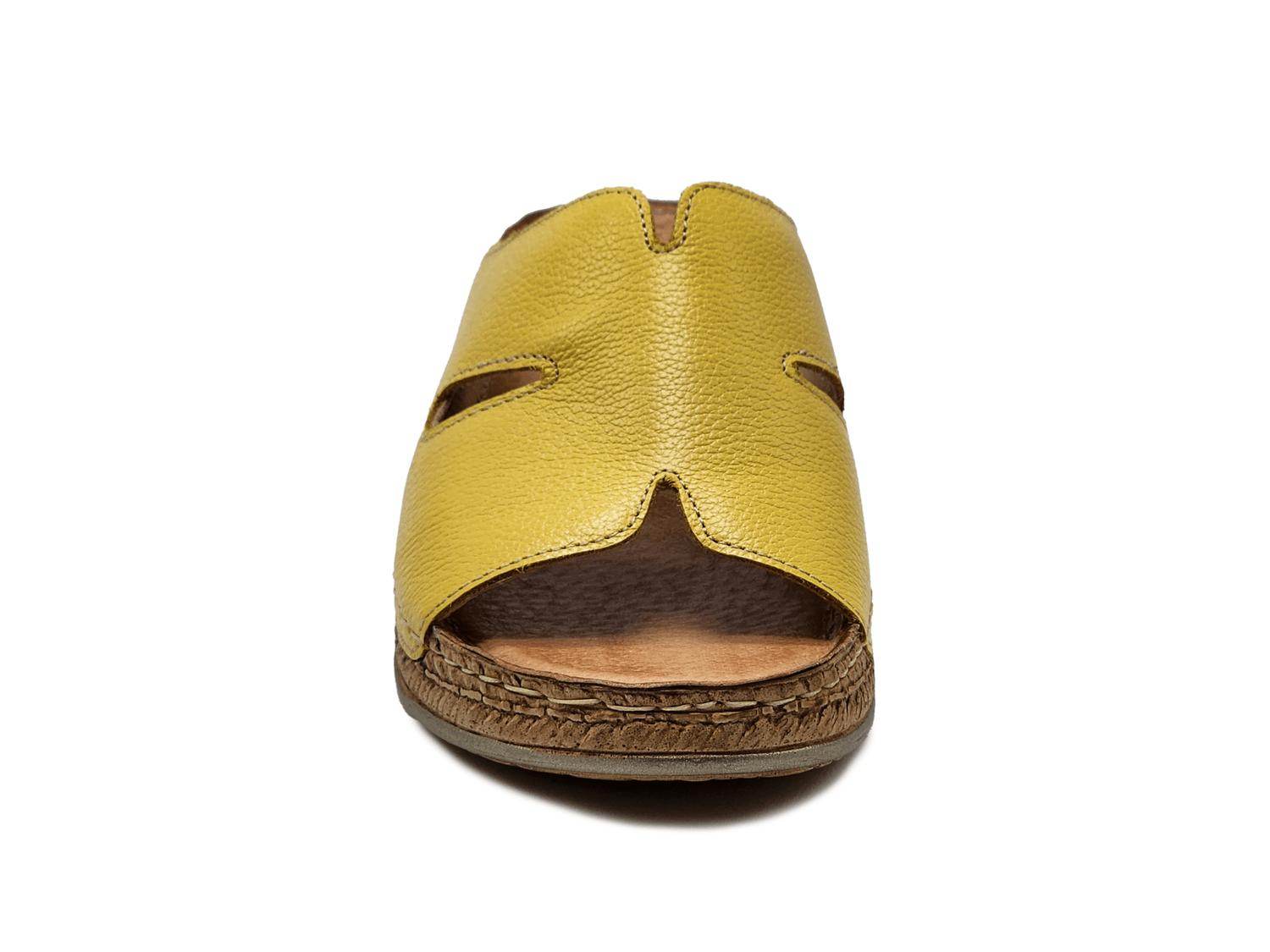 Wasak - Women's Floria Leather Sandal - Rack Hunt -