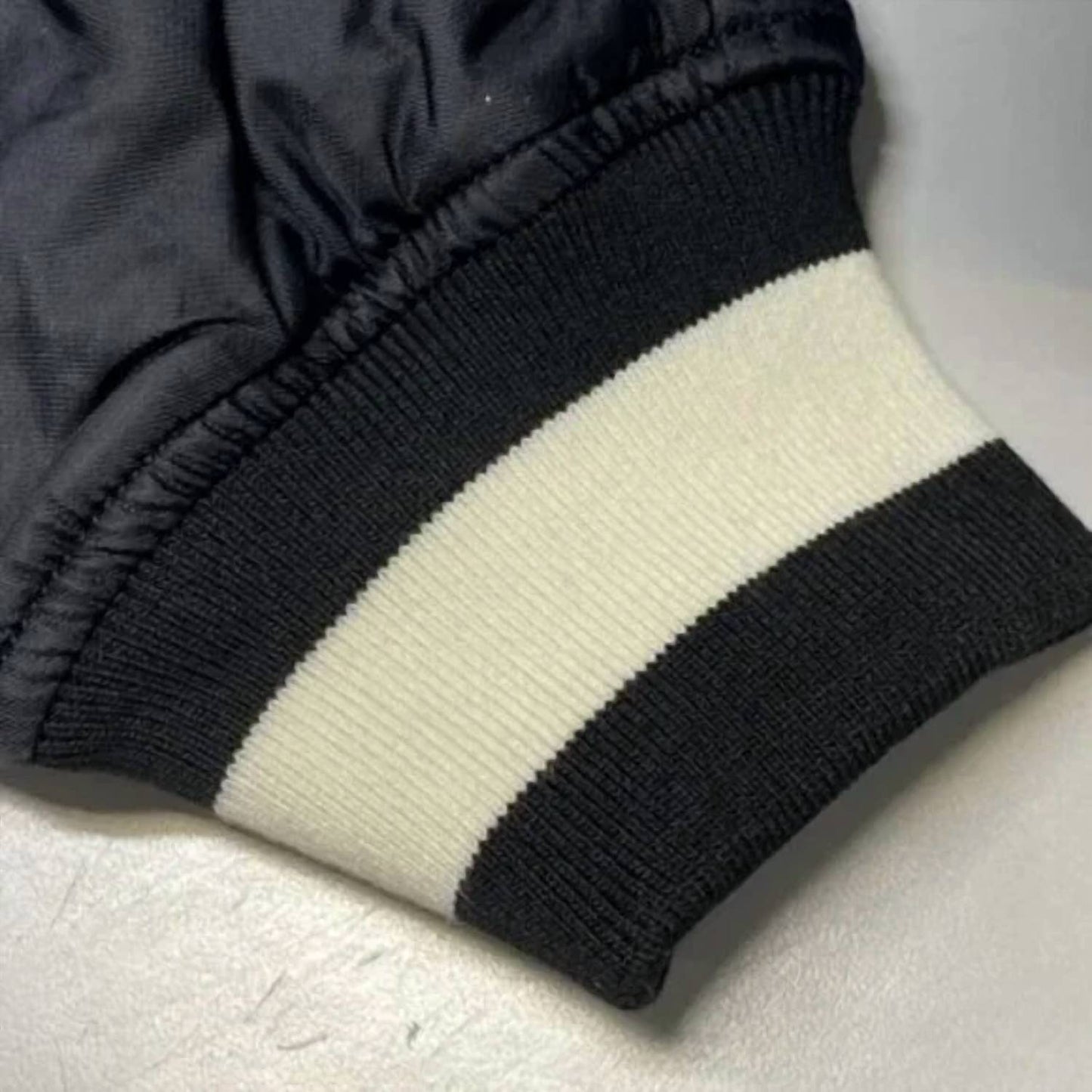 Men's Barren Primary Full Snap Varsity Jacket