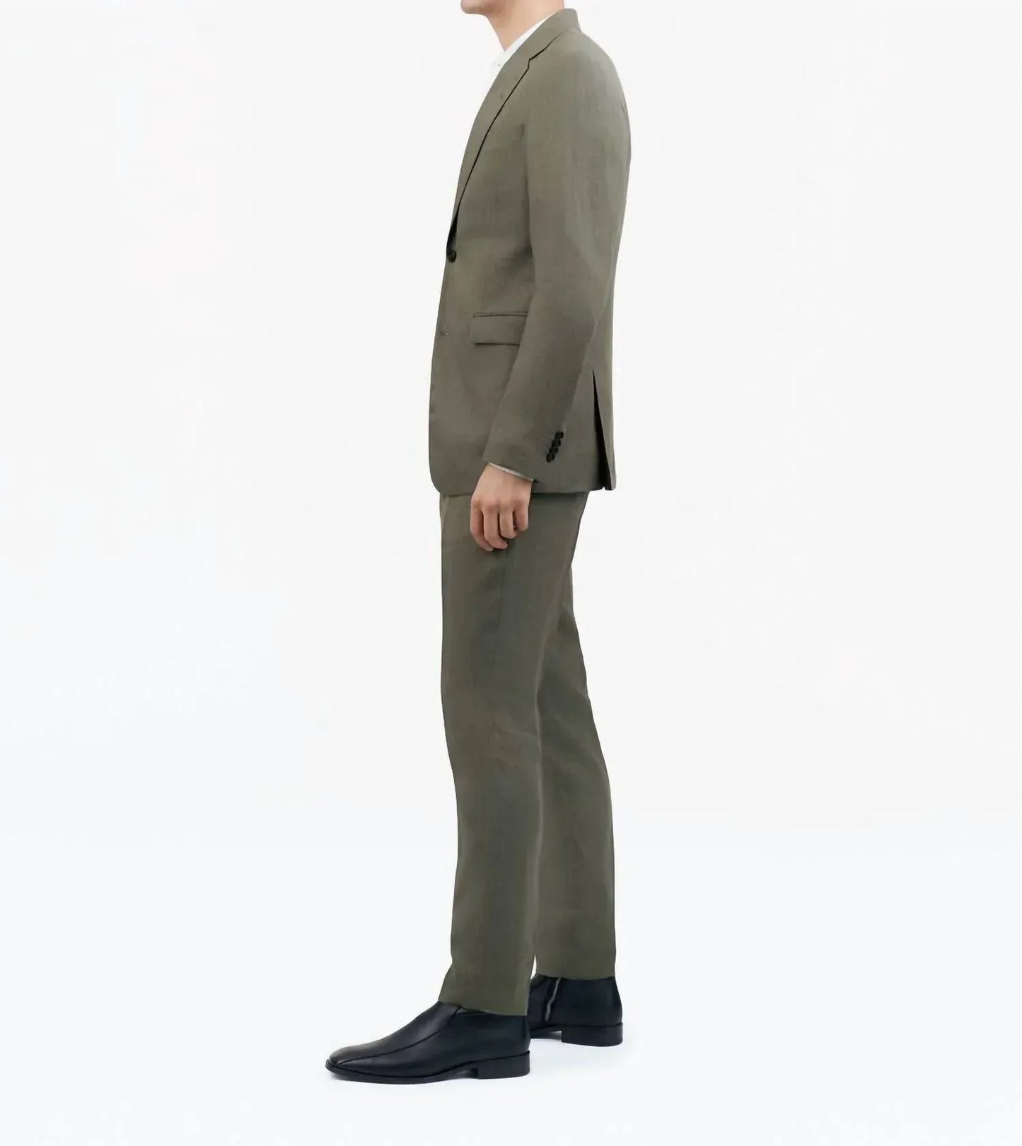 Tiger of Sweden - Justinn Linen Blazer - Rack Hunt