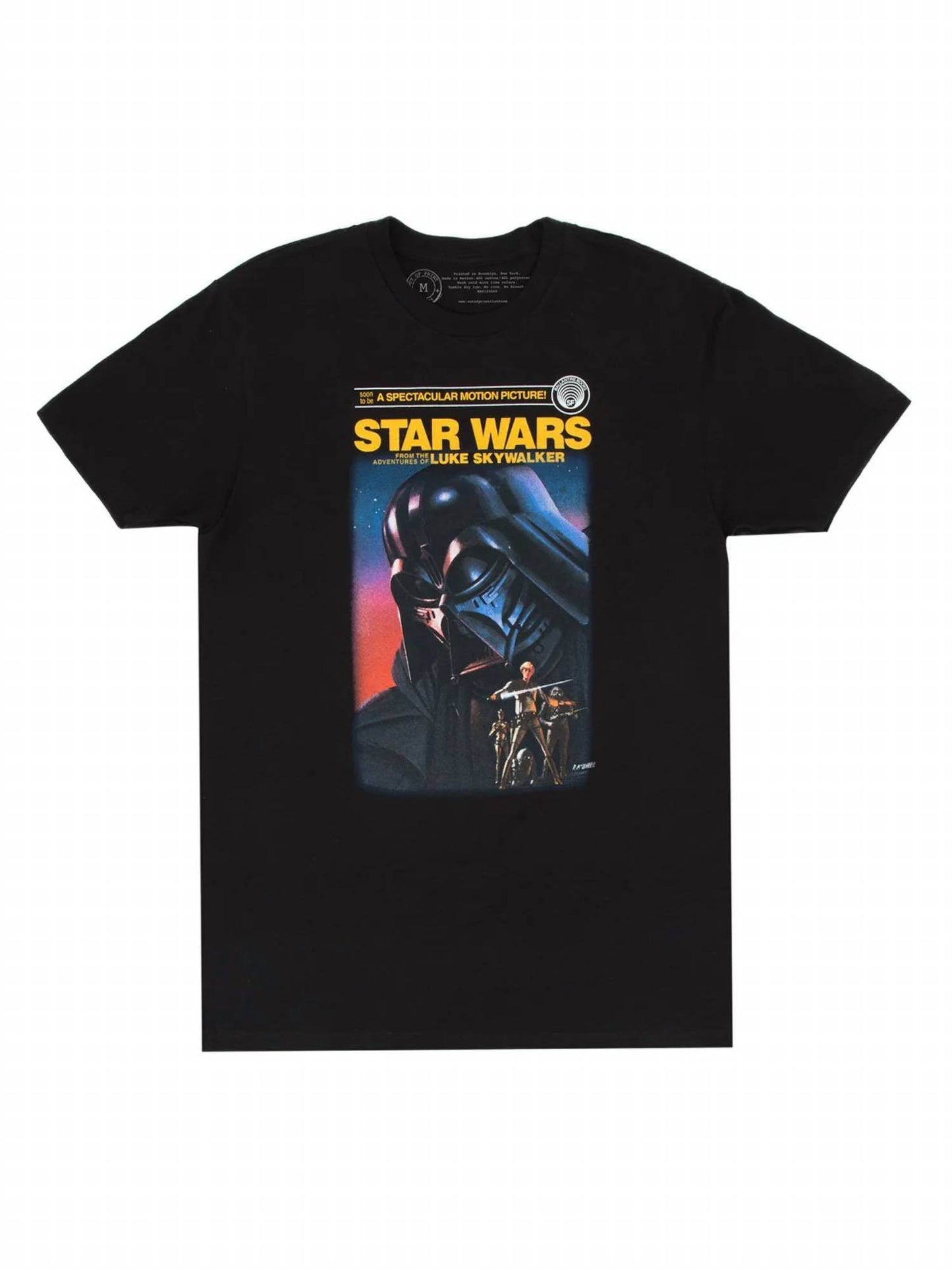 Out of Print - A New Hope Tee - Rack Hunt -