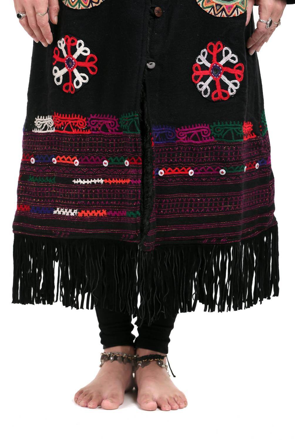 StandAwt - Rare Merino Wool Coat - Rack Hunt -