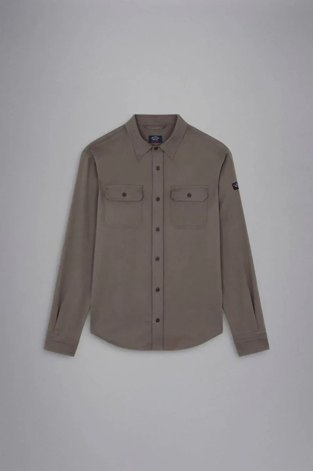 Paul & Shark - Stretch Cotton Overshirt - Rack Hunt