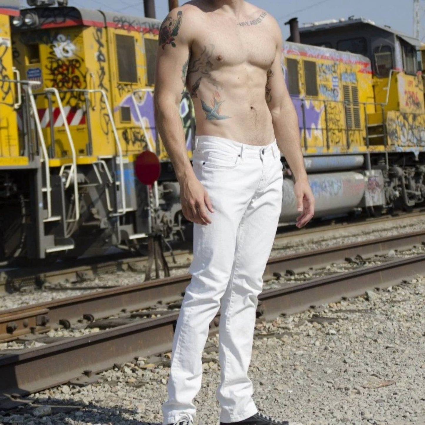 Men's Slim Fit Jeans