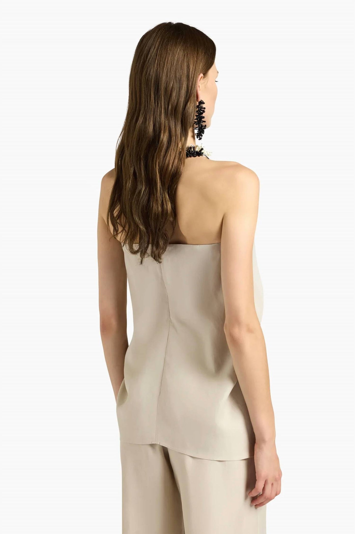 June Strapless Bustier Top