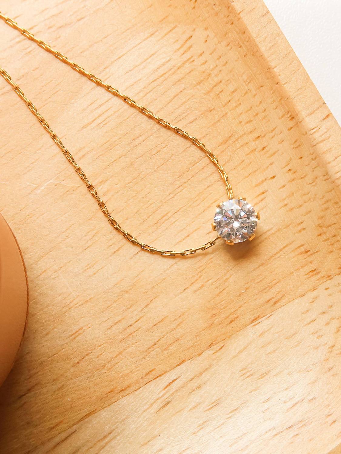 The Elizabeth Necklace