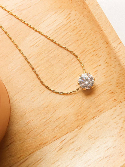 The Elizabeth Necklace