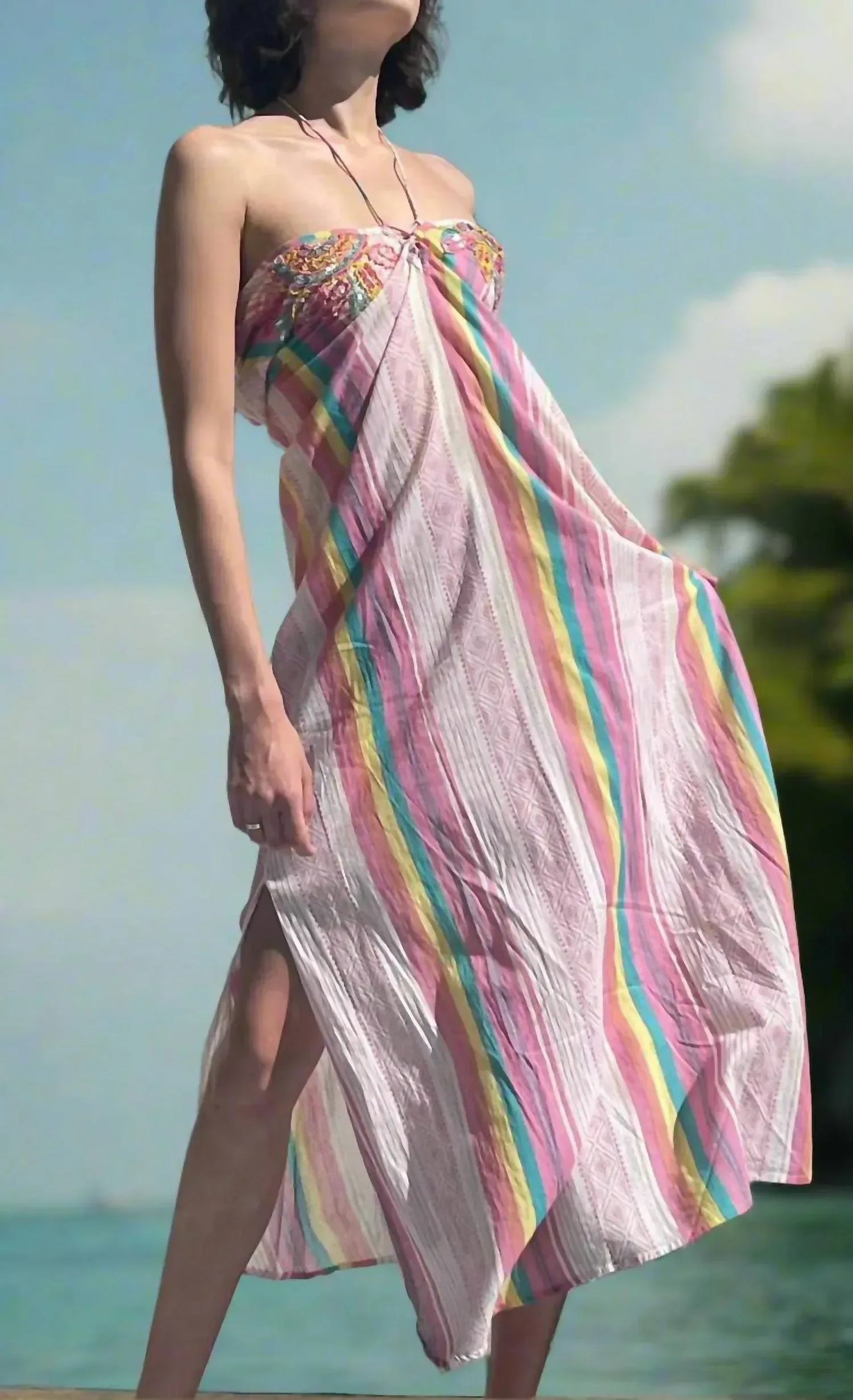 Ranee’s - Surfer Girl Beach Tunic - Rack Hunt