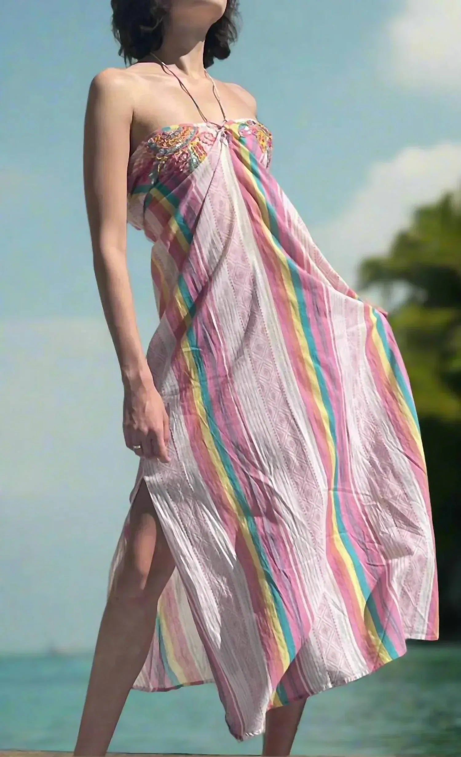 Ranee’s - Surfer Girl Beach Tunic - Rack Hunt