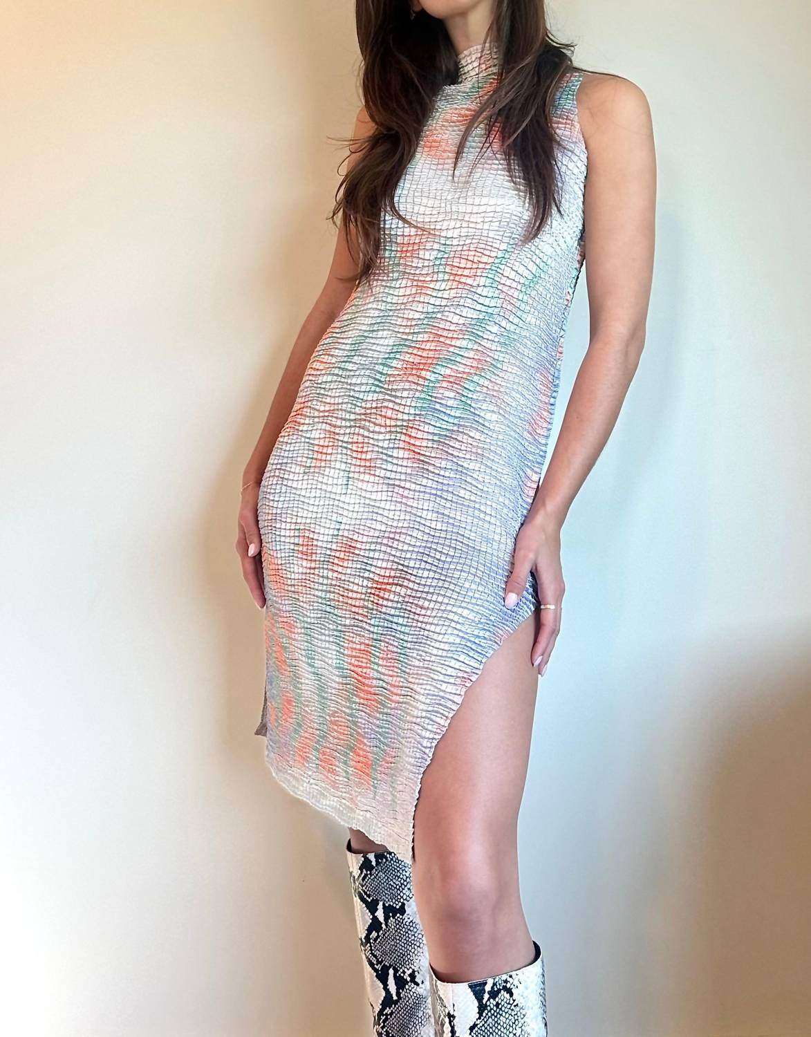 Nin Studio - Skin Singlet Mini Dress - Rack Hunt