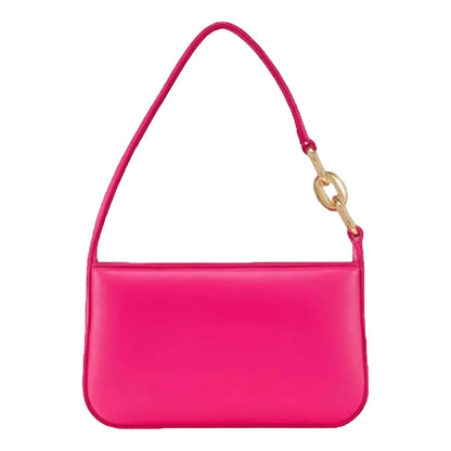 MCM Worldwide - Women's Mode Travia Shoulder Bag - side view - Rack Hunt