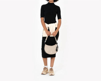 Mina Medium Crossbody Bag