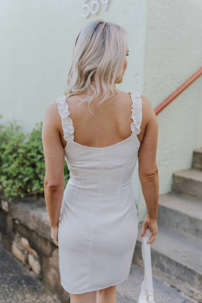 Now And Forever Mini Dress