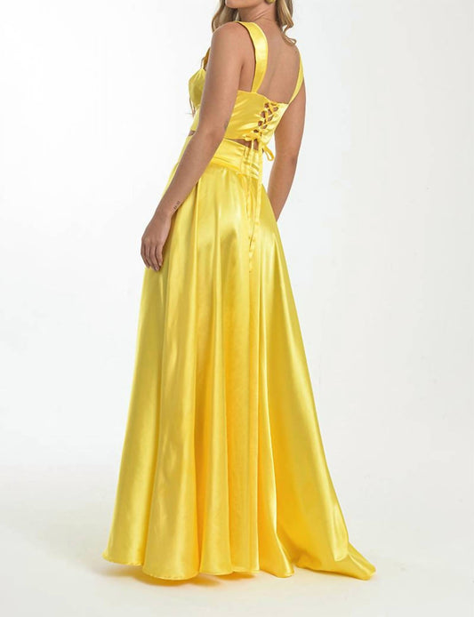 Sunshine Maxi Dress
