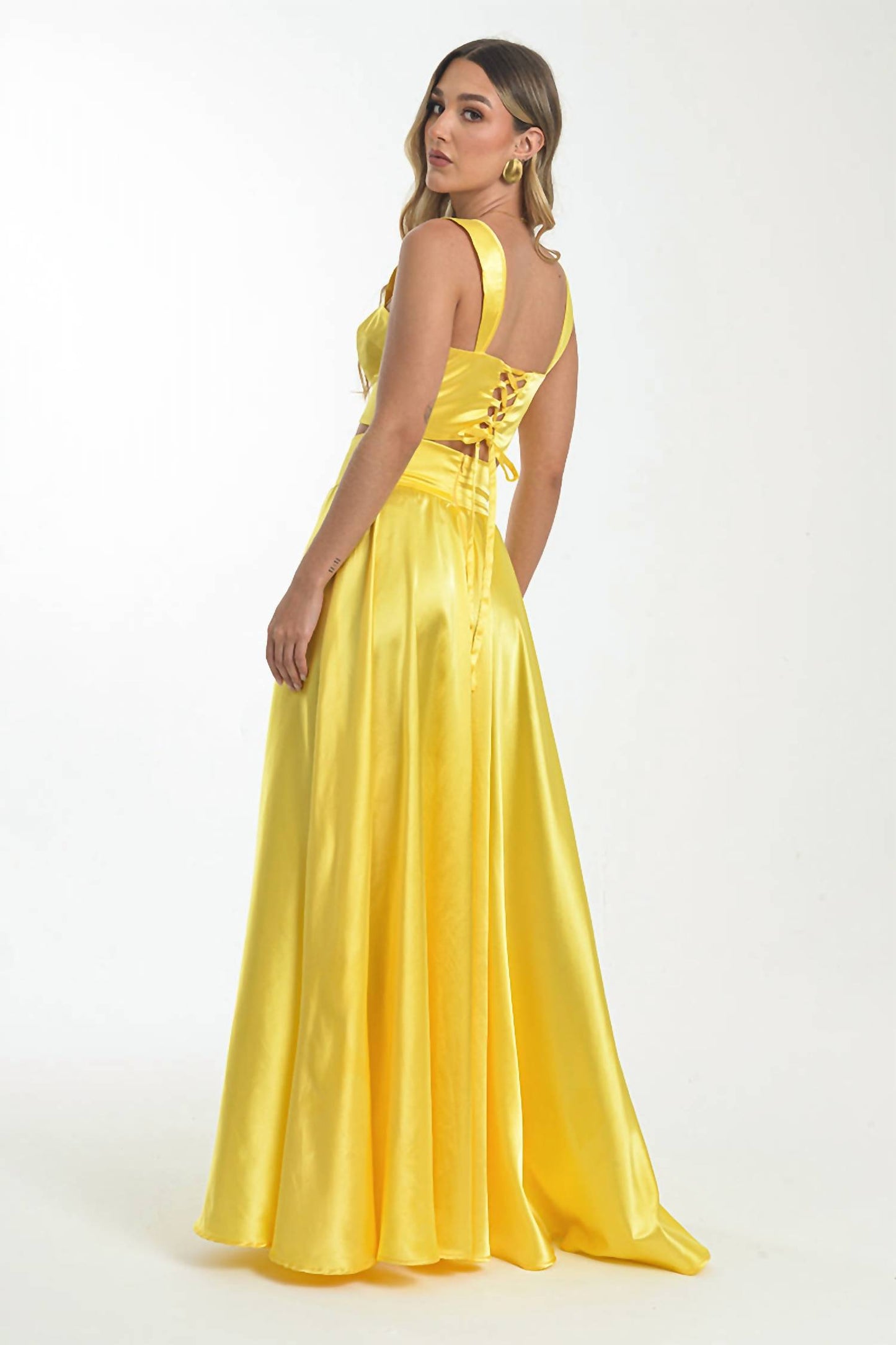 Sunshine Maxi Dress