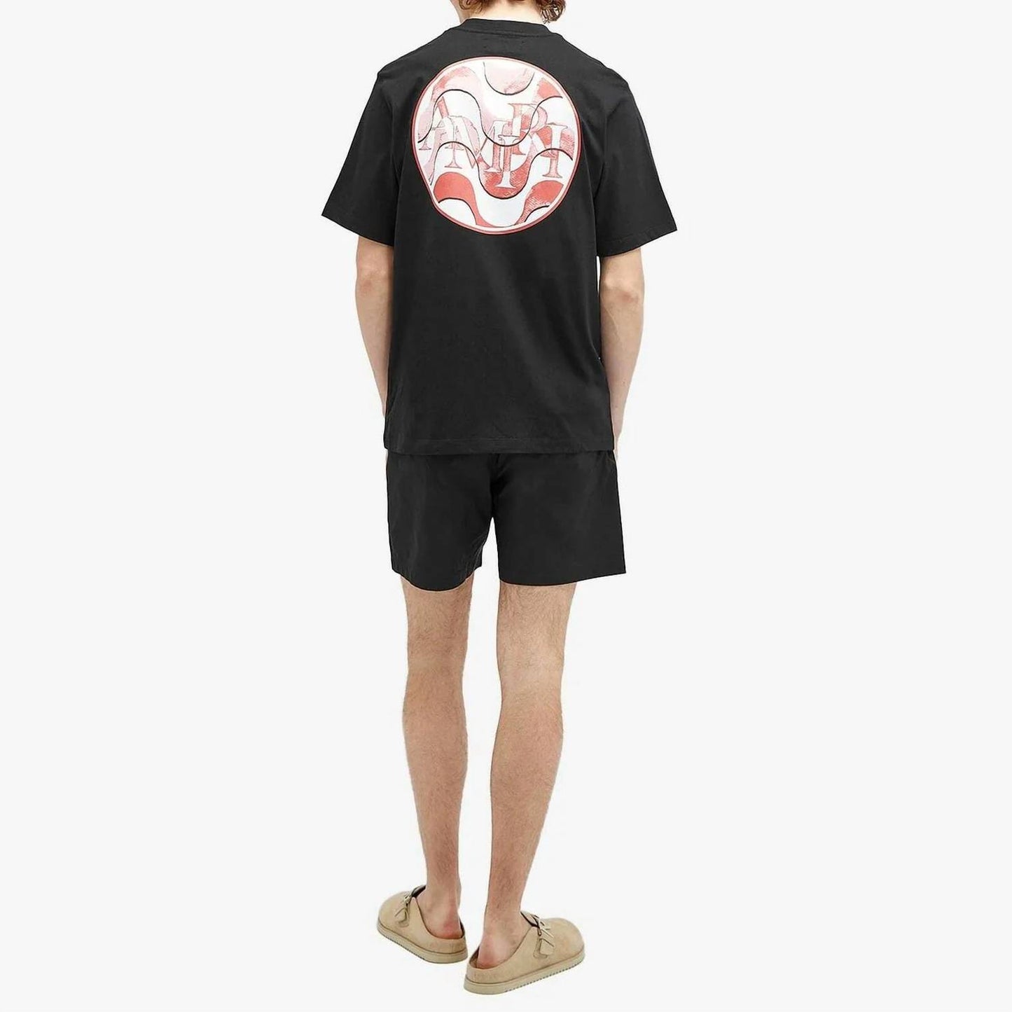 Men's Staggered Wave T-shirt