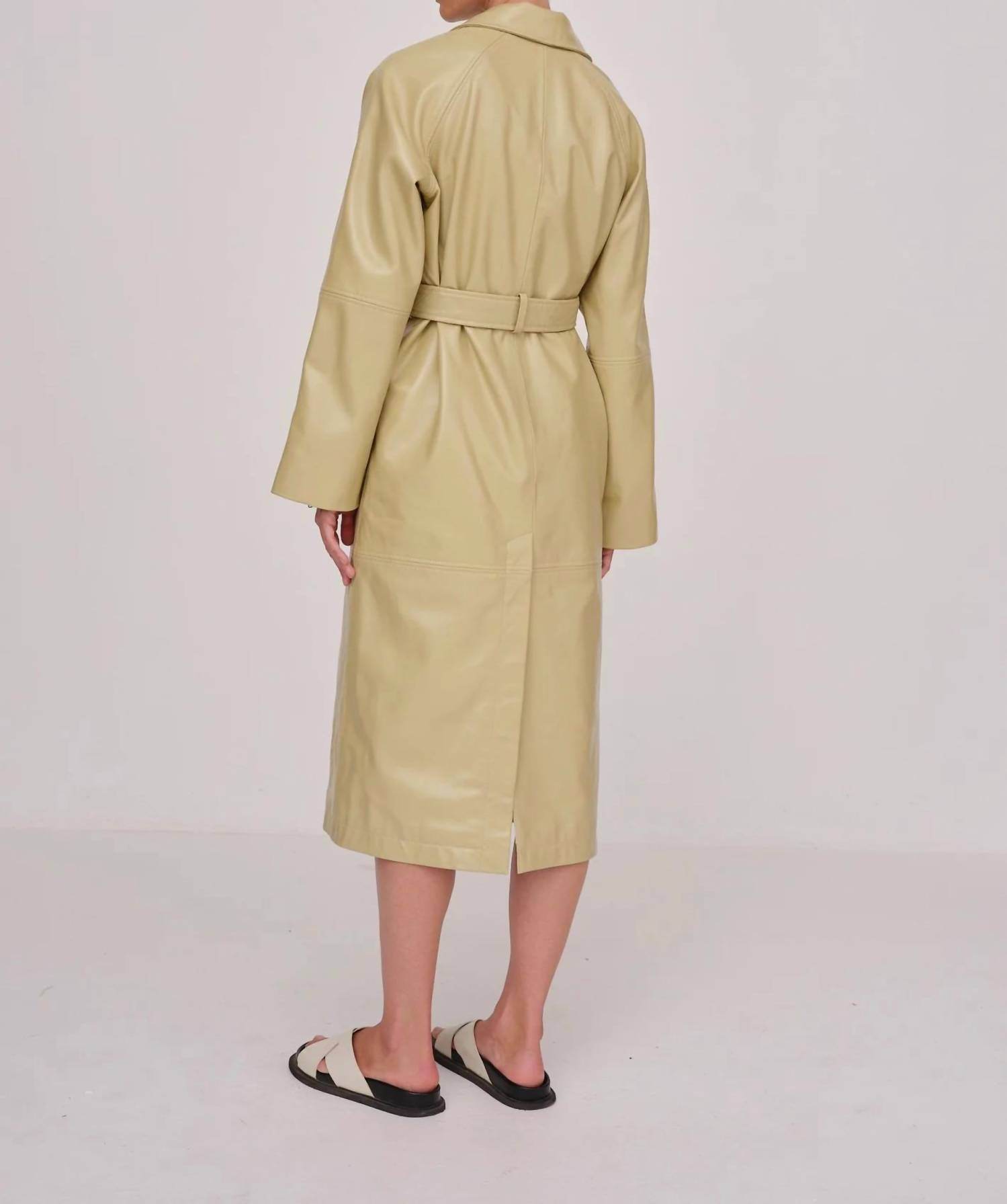 Herskind - Puch Coat - Rack Hunt