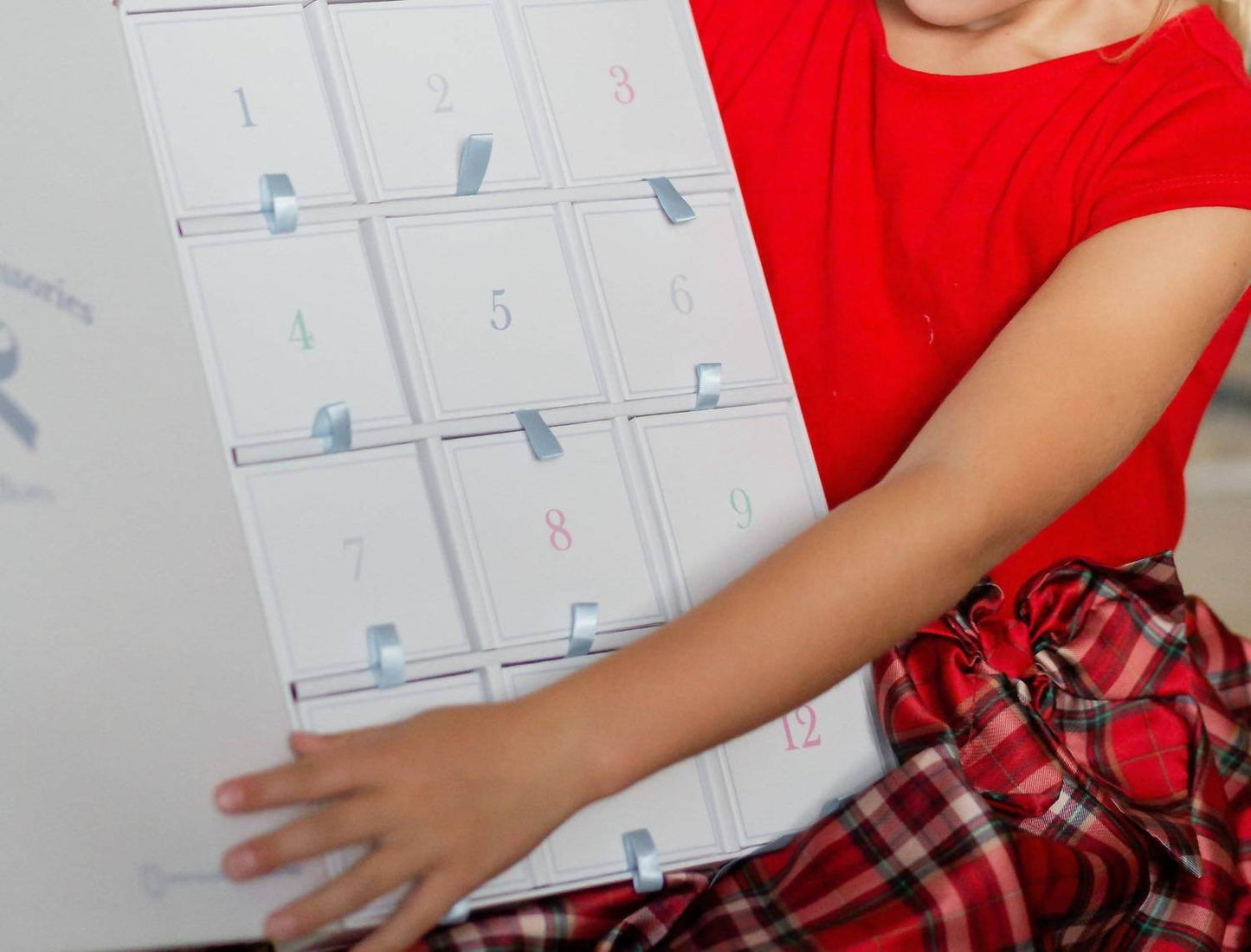 Bits & Bows - 12 Days of Accessories Holiday Gift Set - Rack Hunt -