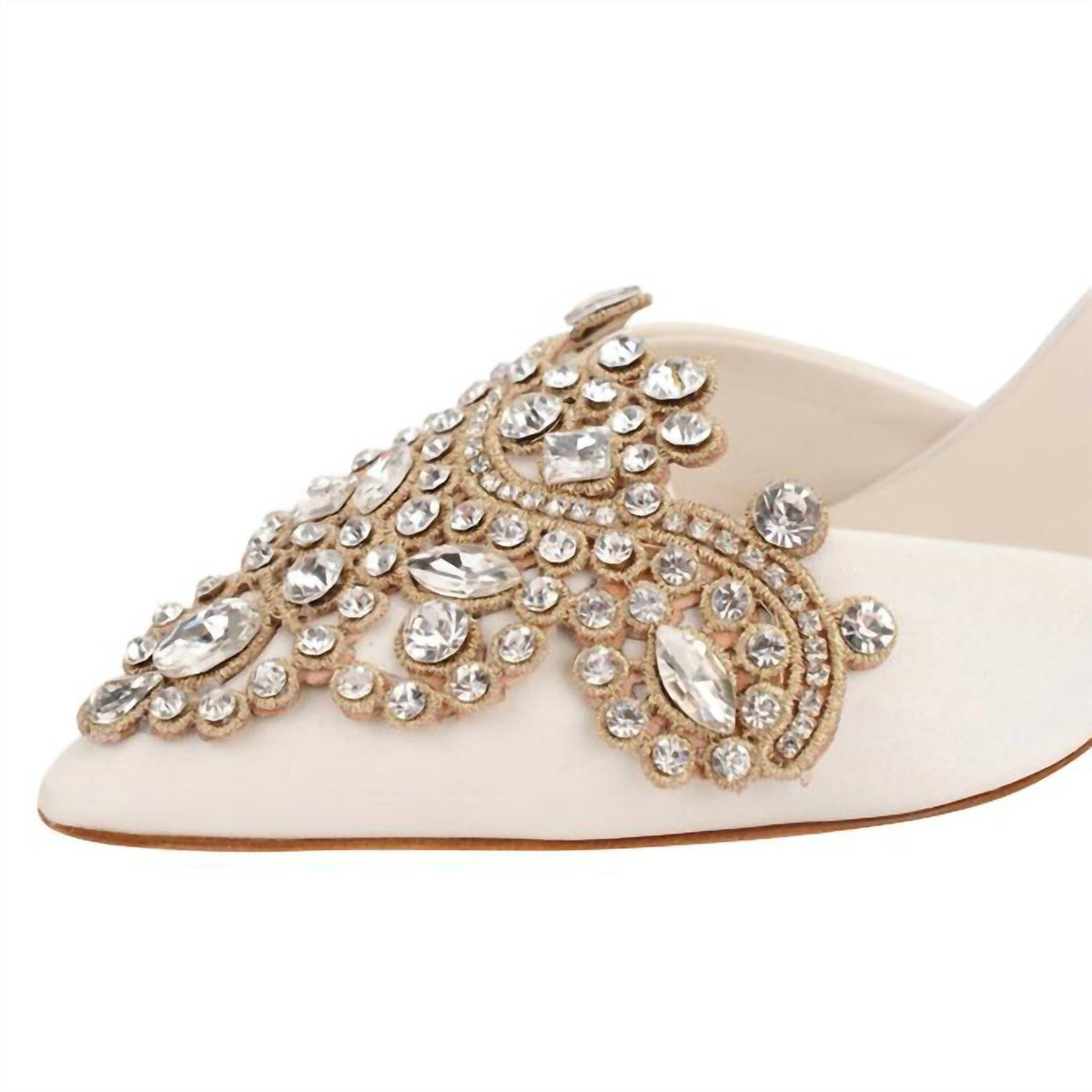 Women's Emmie Satin Sandals
