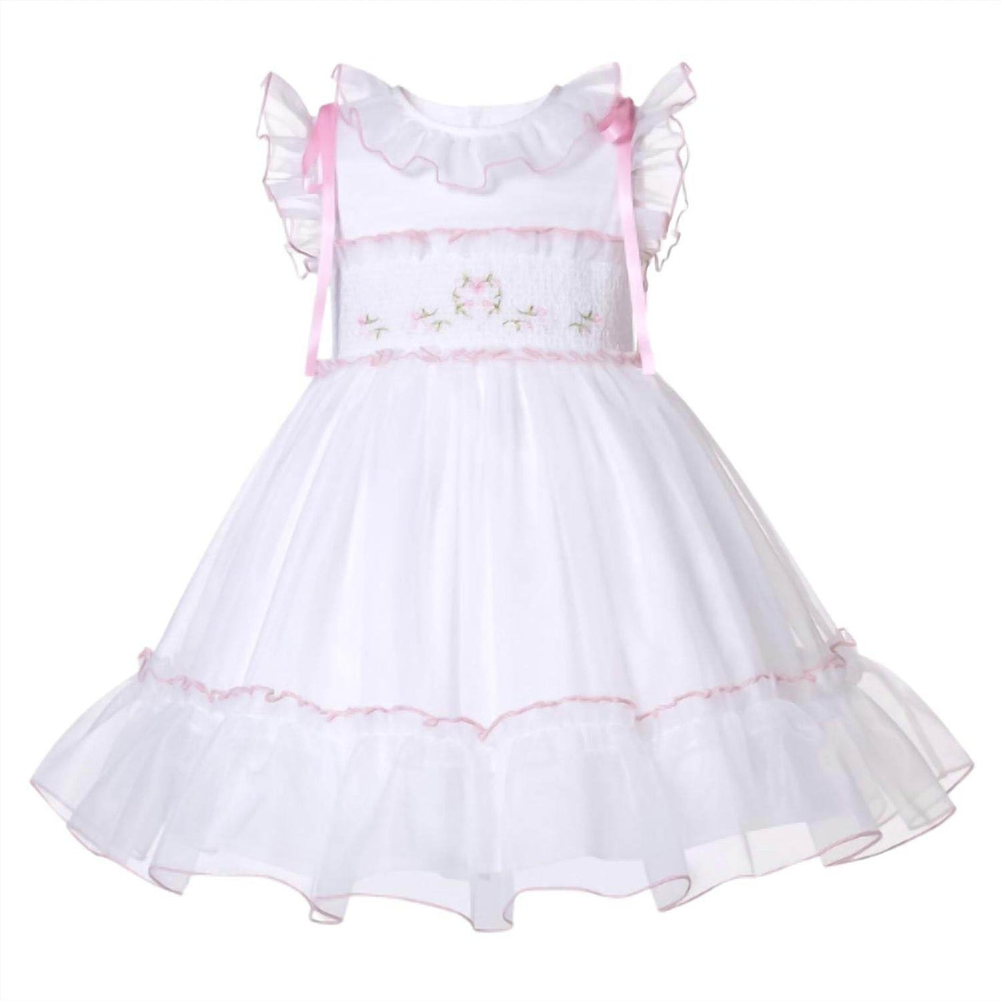 Glam Collections - Kid's Lace Daydream Dress - Rack Hunt -