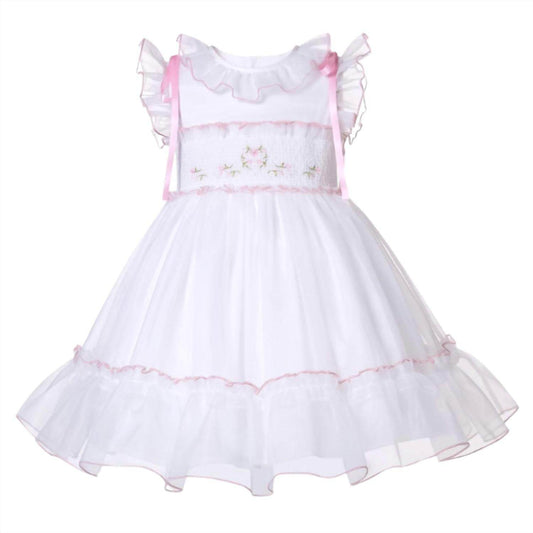 Glam Collections - Kid's Lace Daydream Dress - Rack Hunt -