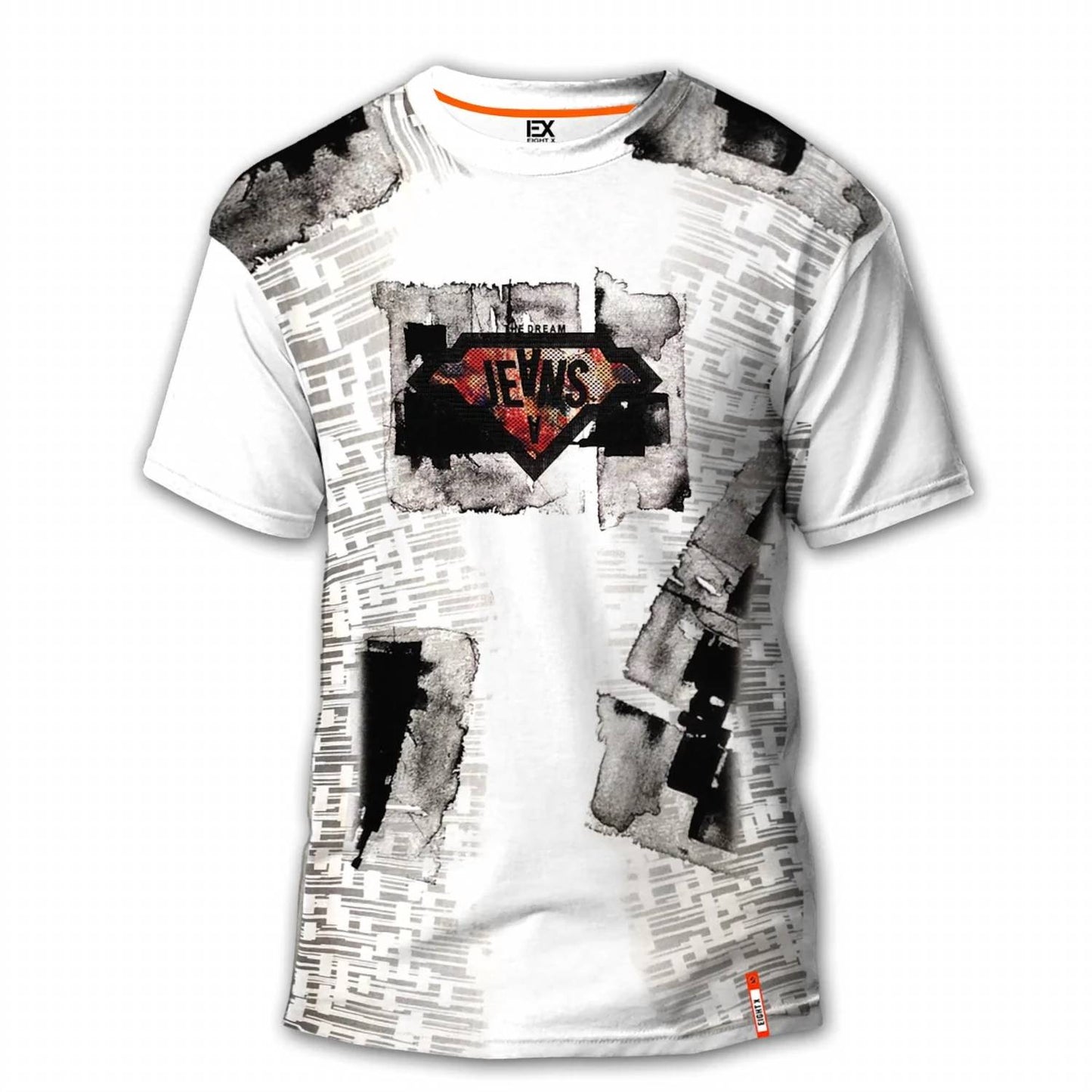 Men's The Dream Jeans 8x Street T-shirt