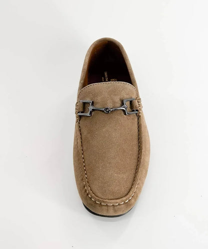 Bruno Magli - Men's Xander Driver Moccasin Shoes - Rack Hunt