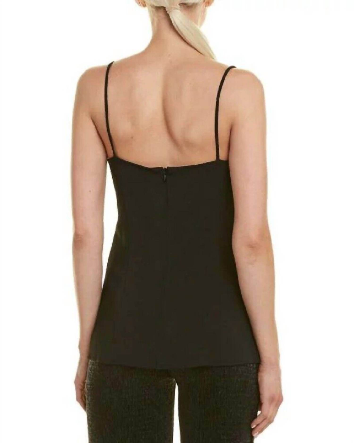 Cushnie et Ochs - Wrapover Tank Top - Rack Hunt -