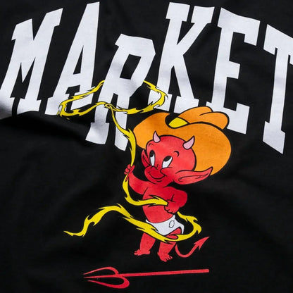 MARKET - Hot Stuff Cowboy Arc T-shirt - Rack Hunt