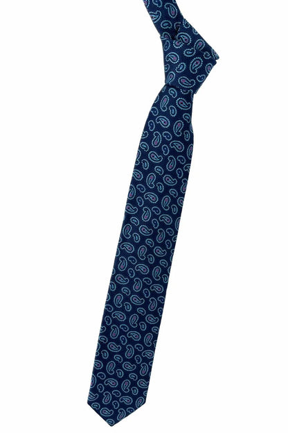 Men's Best Of Class Woven Silk Tie