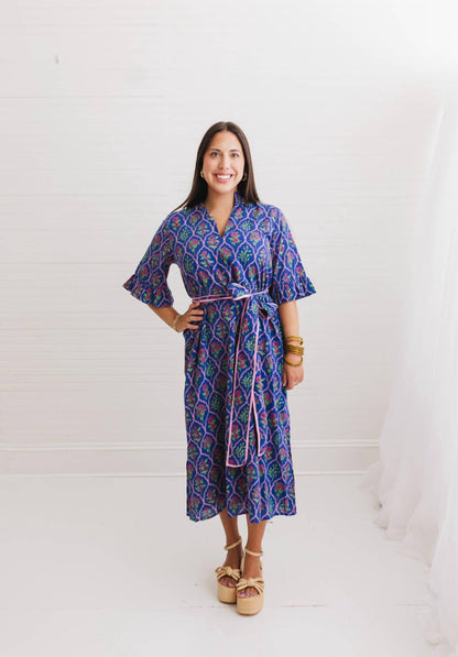 Chapel Maxi Caftan Dress