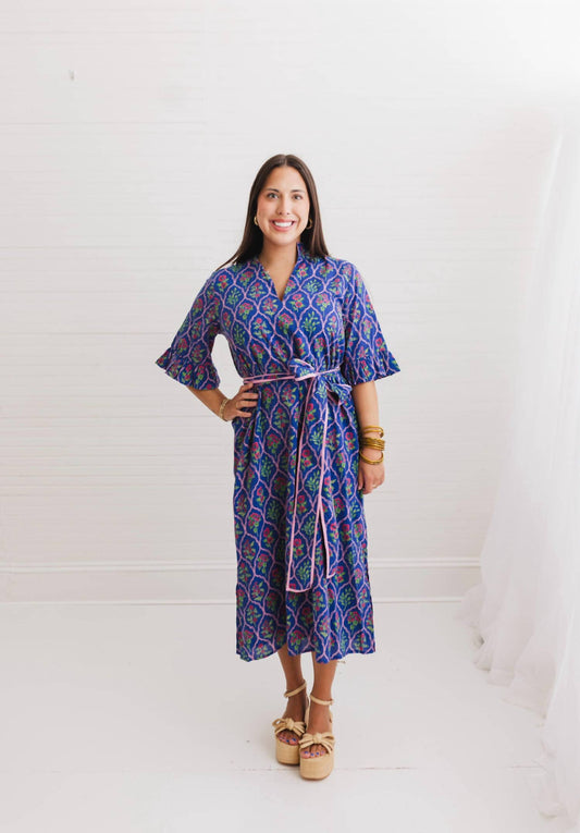Chapel Maxi Caftan Dress