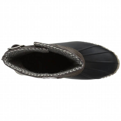 Women's Nakoa Waterproof Slip-on Duck Boot