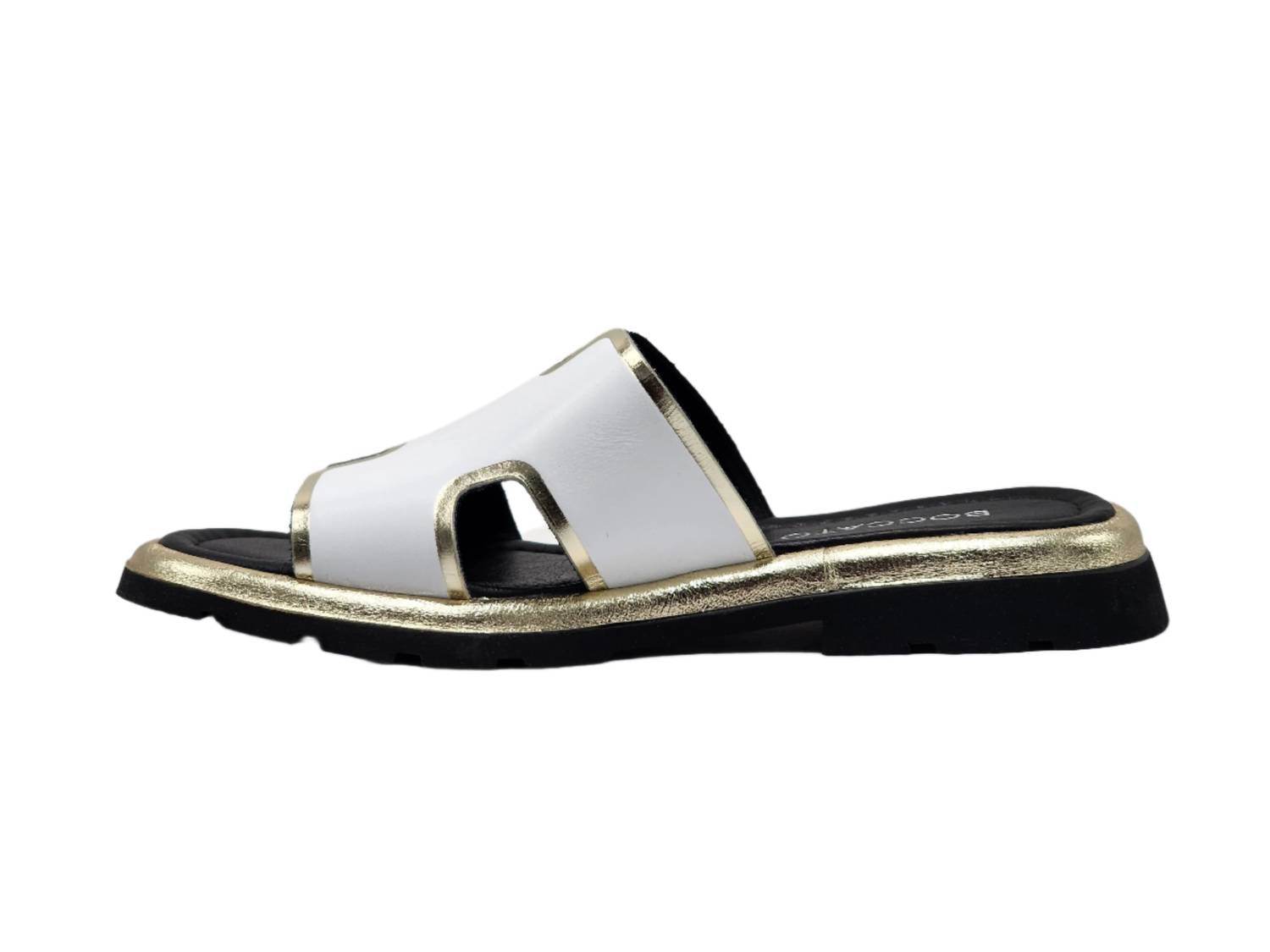 Boccato - Women's Zinnia Leather Sandal - Rack Hunt -