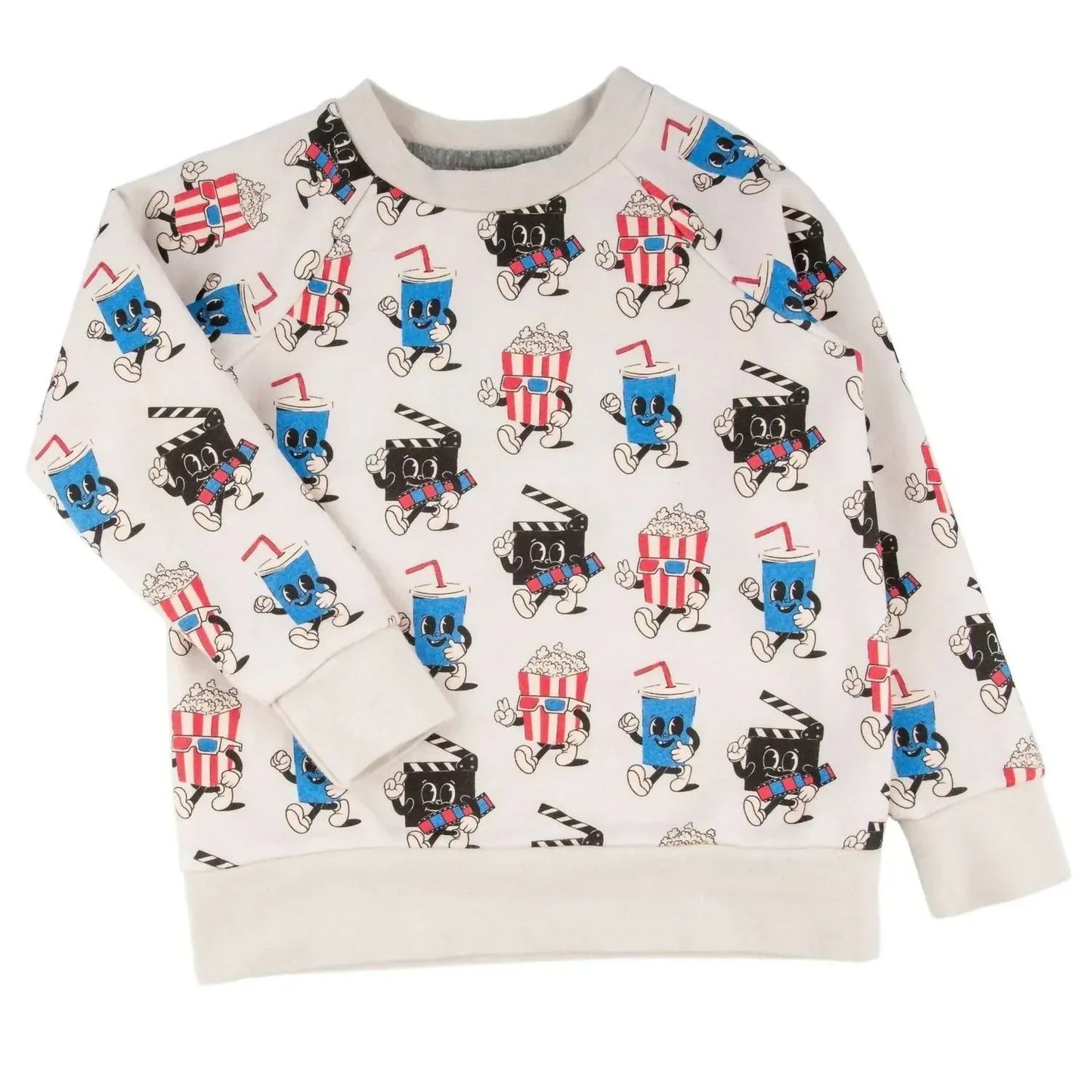Miki Miette - Kid's Iggy Pullover Sweater - Rack Hunt