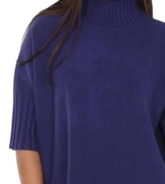 Natasha Classic Knit Sweater Top