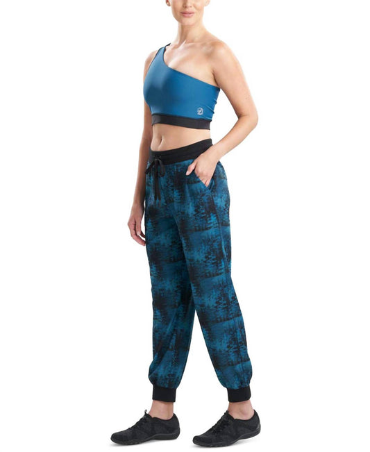 Solstice Asymmetrical Cropped Top