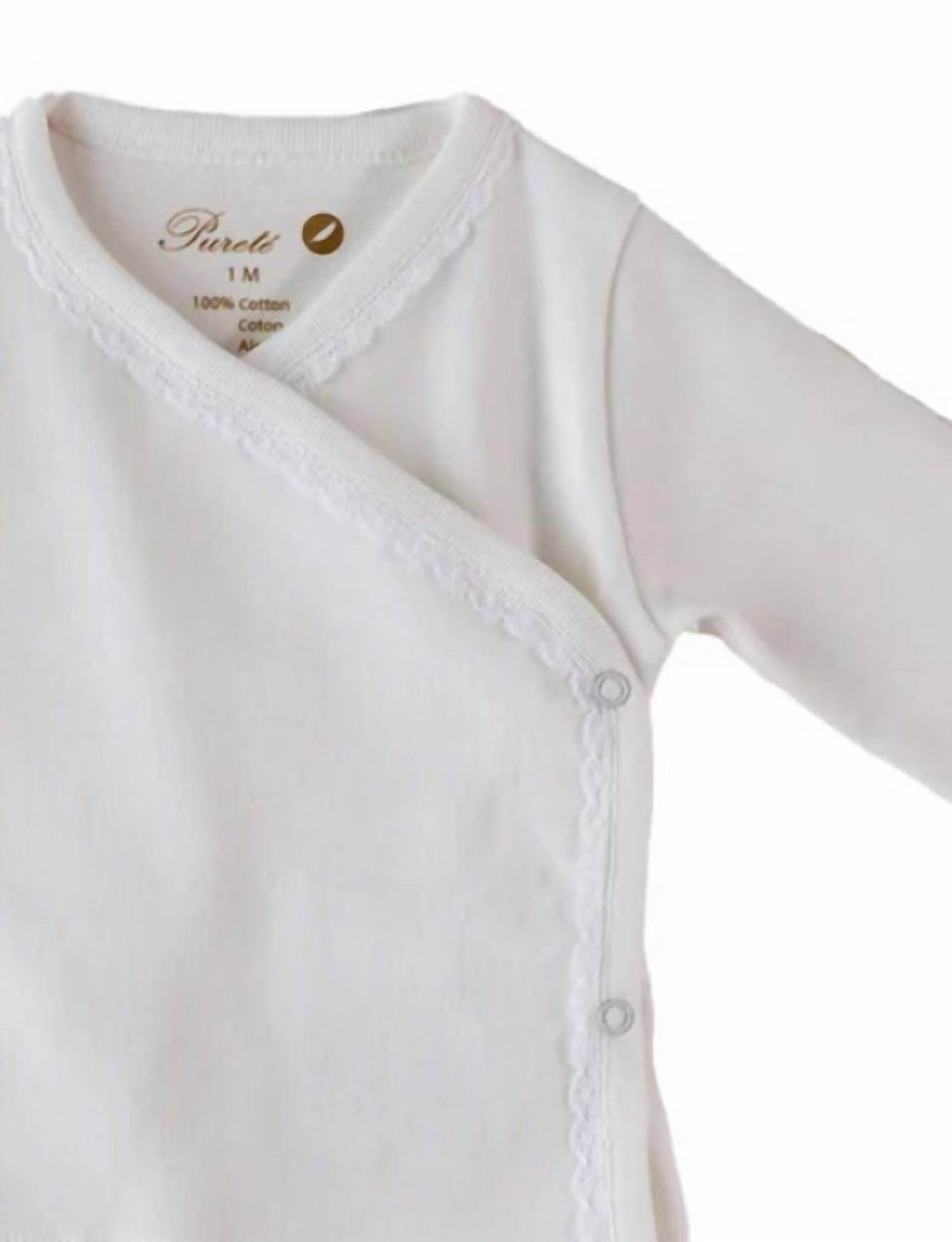 Purete - Unisex Kids Layette Set - Rack Hunt -