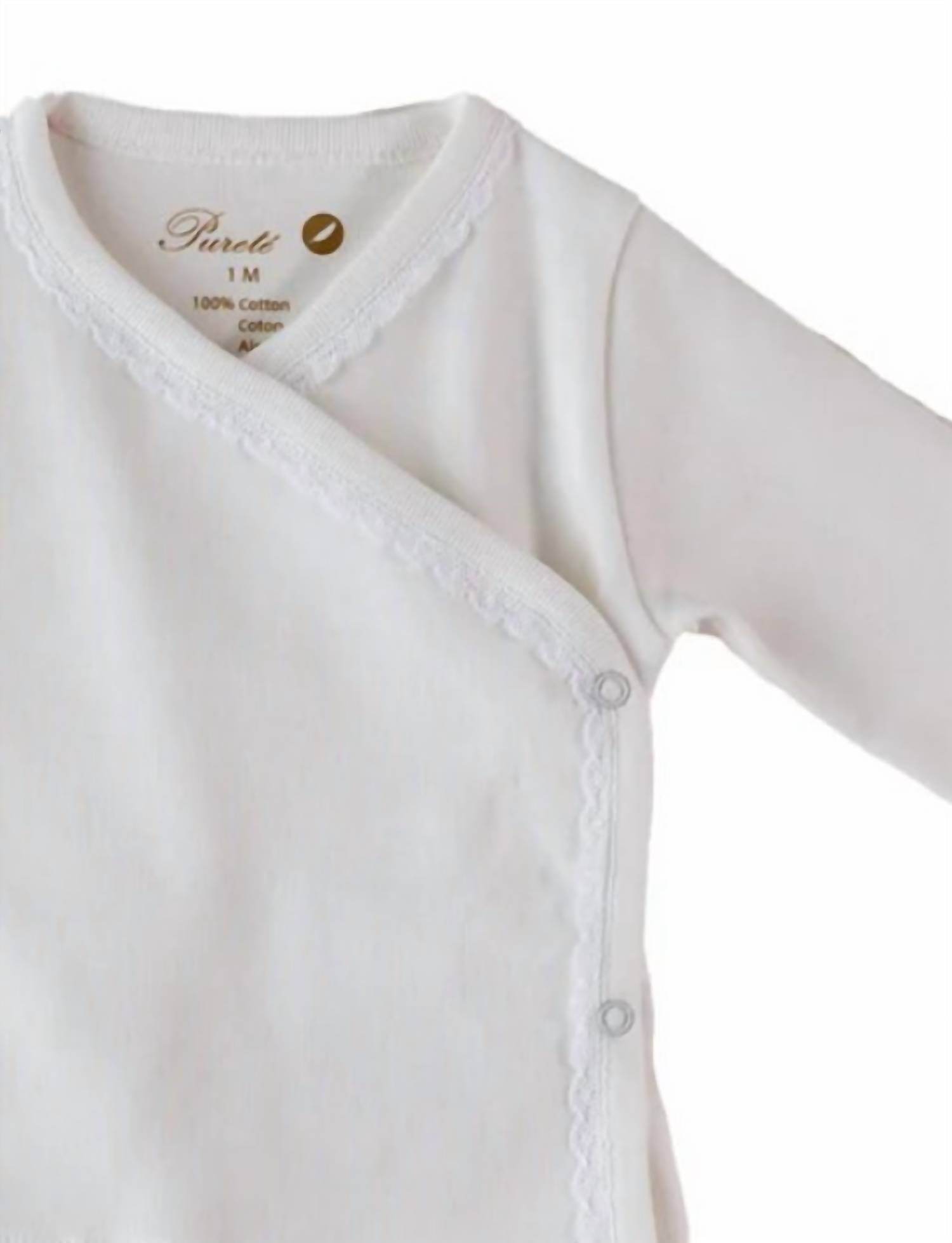 Purete - Unisex Kids Layette Set - Rack Hunt -